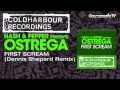Nash & Pepper presents Ostrega - First Scream ...