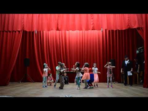 Azur the Super Hero Locul III CSSD Constanta 2018 - Gradinite