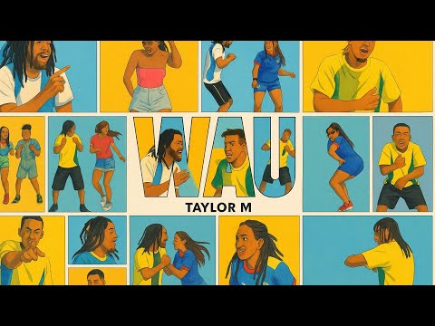 Taylor M ´WAU  (Official vídeoclip)Prod: DJ Meek Afrobeat