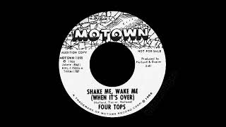 Four Tops - Shake Me, Wake Me (When It&#39;s Over)
