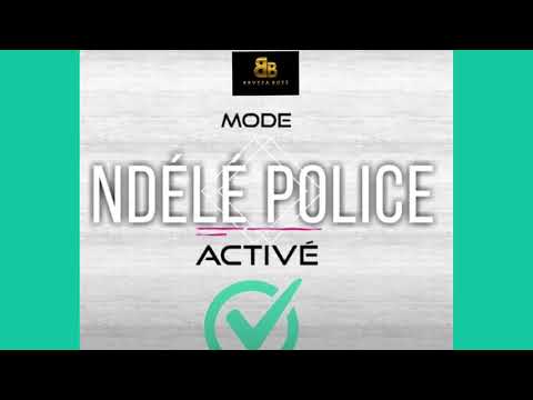 Dj Boogie Black - Ndélé Police