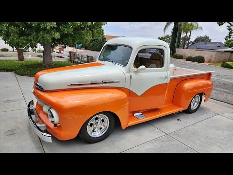1951 Ford F1 (CC-2062434) for sale in Glendale, California