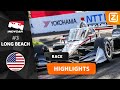 WAT EEN HEERLIJKE EINDSPRINT! ??? | Samenvatting Long Beach | IndyCar 2022