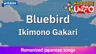 Download lagu Bluebird – Ikimonogakari (Romaji Karaoke with guide) mp3
