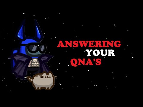 QNA | 40K Subscribers Special!