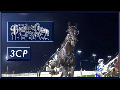2023 Breeders Crown Elims - 3CP