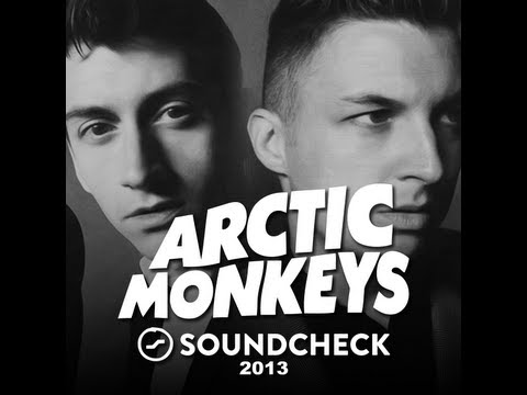 Arctic Monkeys - Mad Sounds (Acoustic Soundcheck NYC)