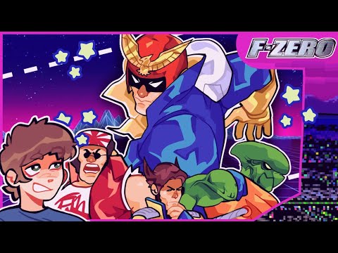 Every F-Zero Game (1990-2019) | Coop's Reviews