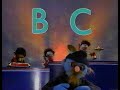 Sesame Street Rappin Alphabet 1985