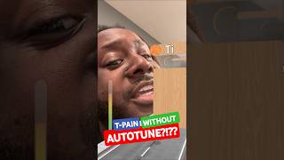 T-Pain: "Who Needs Autotune?"