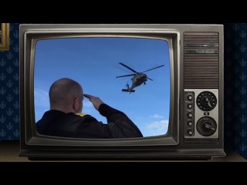 112Frans - I Rikets tjänst (Obs: Skarpt uppdrag!)