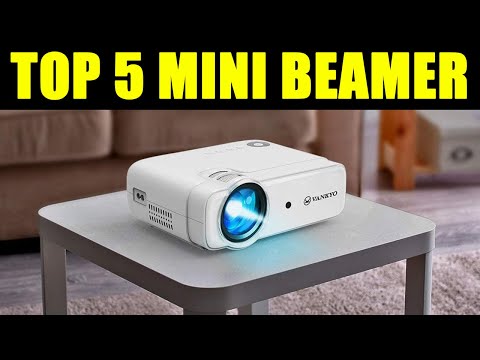 Bester Mini Beamer 2020 ★ Die Top 5 im Mini Beamer Test