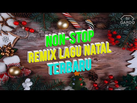 NONSTOP DJ REMIX LAGU NATAL TERLARIS DAN TERFAVORIT 2025 [Full Album Lagu Natal]