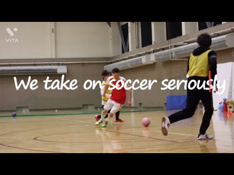 帯広畜産大学 サッカー部 活動紹介（2022）