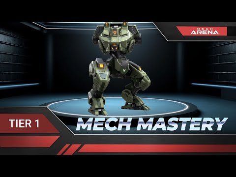 Mech Arena | Mech Mastery: Gearhub Edition | Stage 1