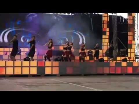 [FANTASTIC ARIRANG 2016] BLACKPINK - WHISTLE & BOOMBAYAH - TNT DANCE CREW