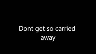 Shinedown-Carried Away {Lyrics}