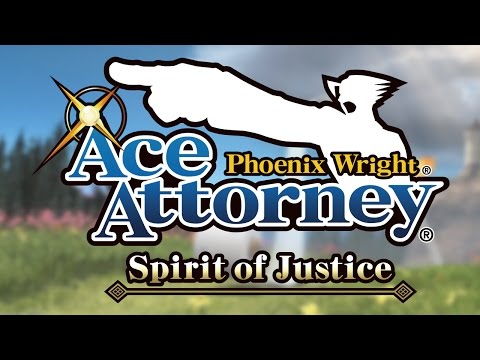 The Basics of the Case - Phoenix Wright: Ace Attorney: Spirit of Justice