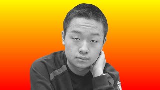 Wei Yi: Immortal Chess Game