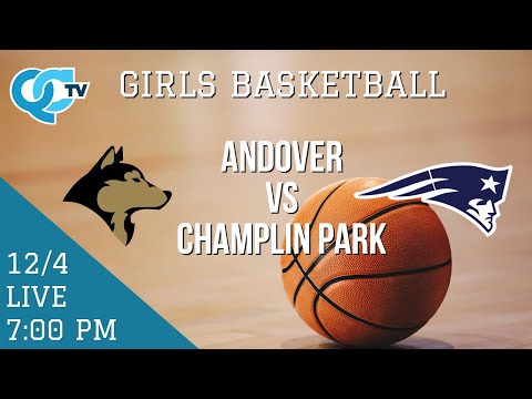 Girls Basketball: Andover @ Champlin Park 12-04-2025 | Andover HS | Champlin Park HS | QCTV