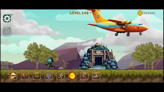 Village Defender.  https://play.google.com/store/apps/details?id=com.eldemsoft.villagedefender