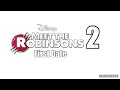 My Fan Made Logo Of Meet The Robinsons 2 First Date