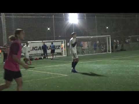 CATENACCIO vs GORDUSIA LORDUM  - #LigaNuñez - #Apertura SLS Fecha 6 - 2022