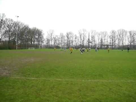 Wilhelmus F8 - Leidschenveen F3 (07-12-2013)