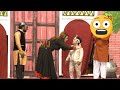 Vicky Kodu with Sheezah and Amjad Rana,Nadeem Chitta | Stage Drama Jadugar Saiyan | Comedy Clip 2019