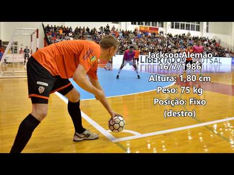 Highlights Jackson Alemão