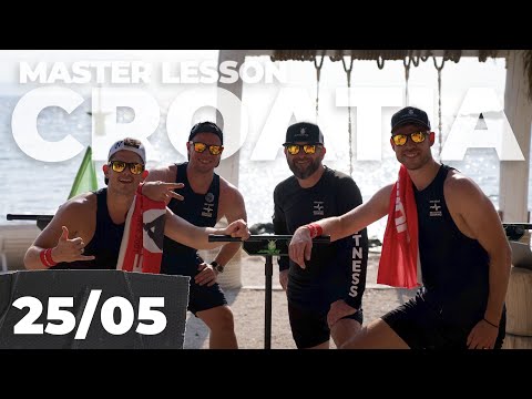 Croatian Summer Vibes! 🇭🇷 Jumping Master Lesson 2025/05 with THE TEAM! #jumpingfitness