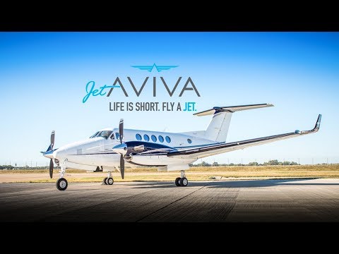 YouTube: King Air 250 Approach and Landing Performance
