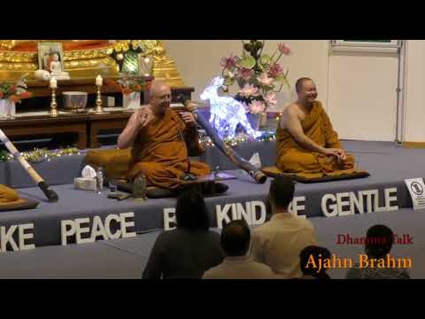 Poprzednie wcielenia - Ajahn Brahm [LEKTOR PL]