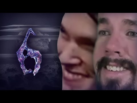 The Worst One - Jerma & Etalyx Resident Evil 6 Long Edit