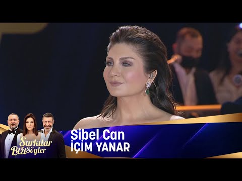 Sibel Can - İçim Yanar