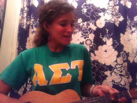 Alpha Sigma Tau - What Makes You Beautiful