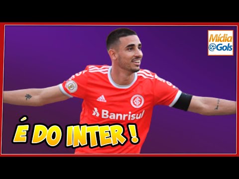 Botafogo 0 x 2 Internacional - NARRADOR se empolga com o líder do Brasileirão