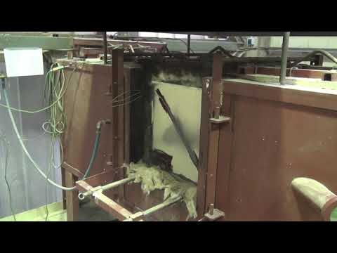 Brandprüfung Platten