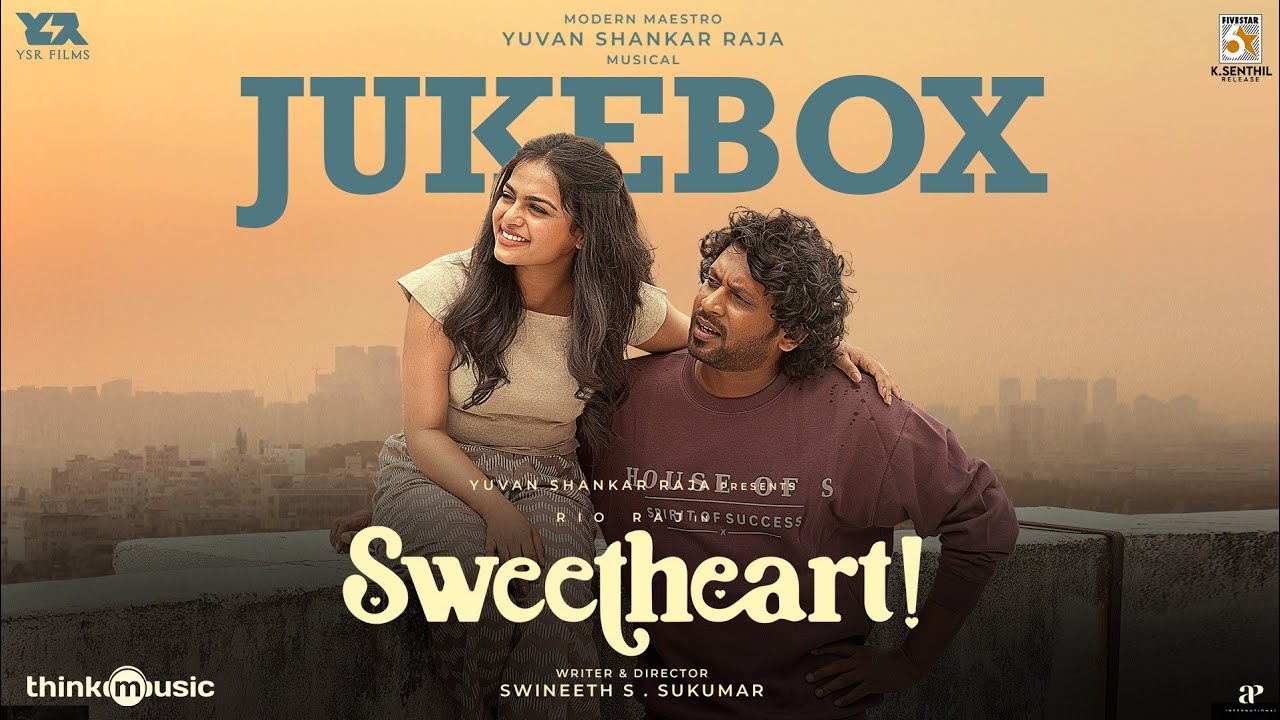 Paint Ball Song Lyrics | Sweet Heart Tamil | MC Sanna