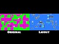 Super Probably Level Original Vs Layout Geometry Dash Comparison