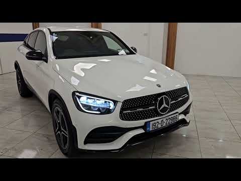 Mercedes-Benz GLC 220D 4WD AMG - Image 2