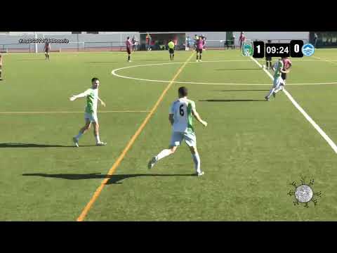 Acd Sierra de Yeguas VS UD Rosario