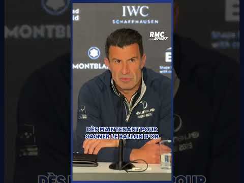 Ballon d'Or, Real Madrid... FIGO encense OLISE