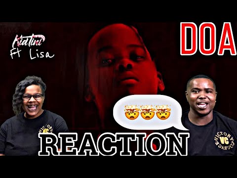 KID TINI FT LISA - DOA (Official Music Video) | REACTION