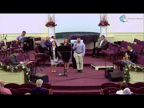 Vestea Bună Din Cer - Philadelphia Youth Worship Team