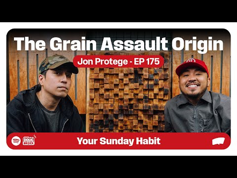 JON PROTEGE | DougBrock Radio Podcast Episode 175