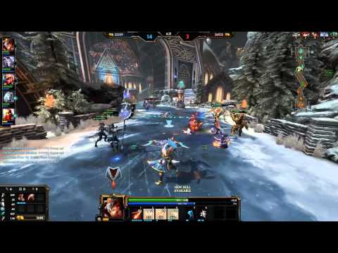 Smite - Hou Yi Assault