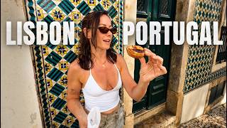 First Time in Lisbon: Food, Tiles, and an Unexpected Emergency