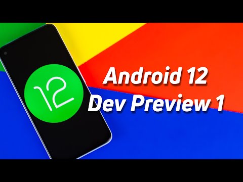 Android 12 Hands On - Everything you need to know
