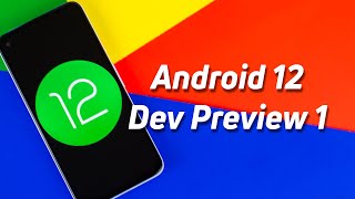 Android 12 Hands On - Everything you need to know